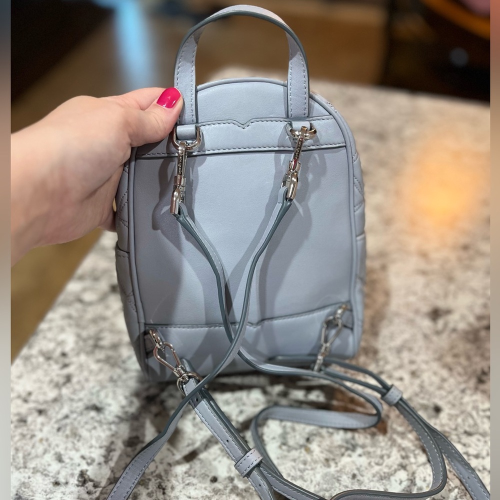 New without tags Kate Spade Natalia Mini Convertible backpack - Picture 2 of 13